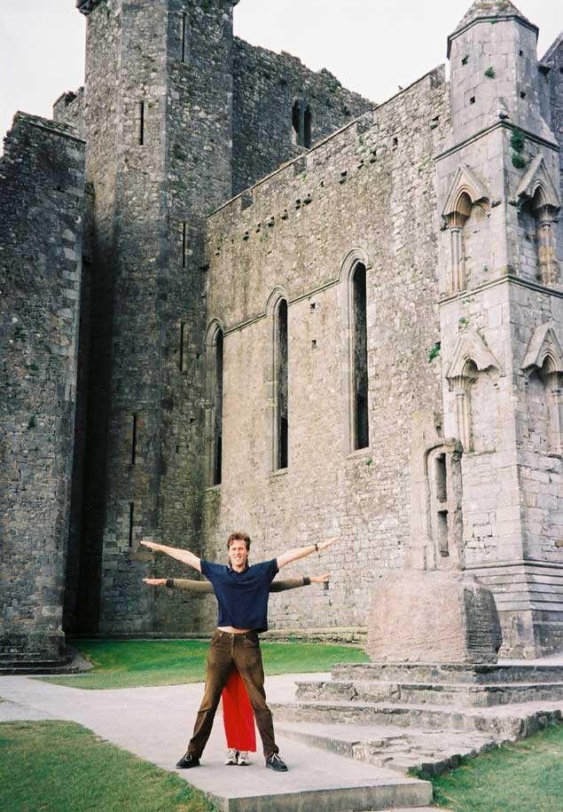 Rock of Cashel, Cashel, Ireland