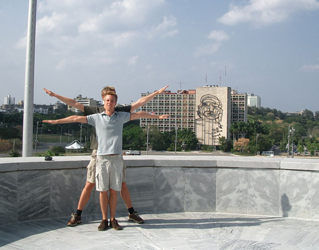 Plaza de la Revolución, Havana, Cuba