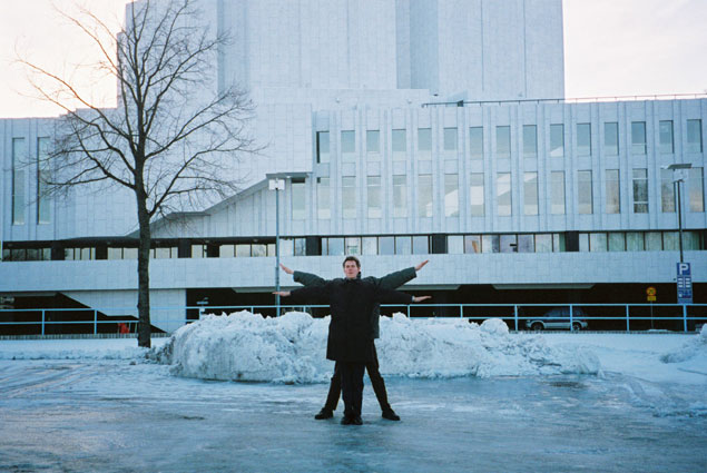 Finlandia Hall, Helsinki, Finland