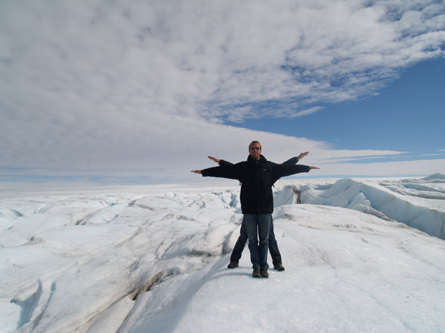 Icecap, , Greenland
