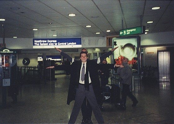 Heathrow Airport, Heathrow, UK