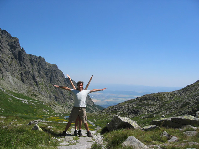 High Tatras, Vysoke Tatry, Slovakia