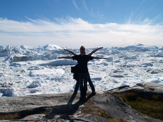 Ilulissat Ice-fiord, Ilulissat, Greenland