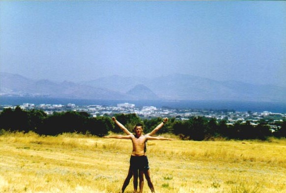 Kos City, Kos, Greece