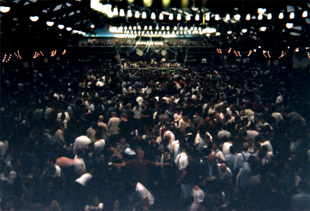 Octoberfest, Munich, Germany