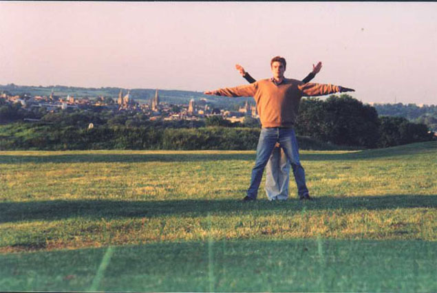 Hinksey Heights, Oxford, UK