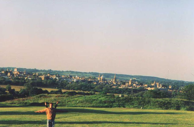 Hinksey Heights, Oxford, UK