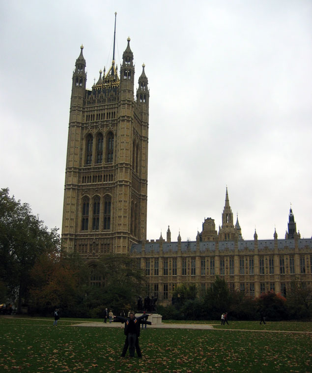 UK Parliament, London, UK