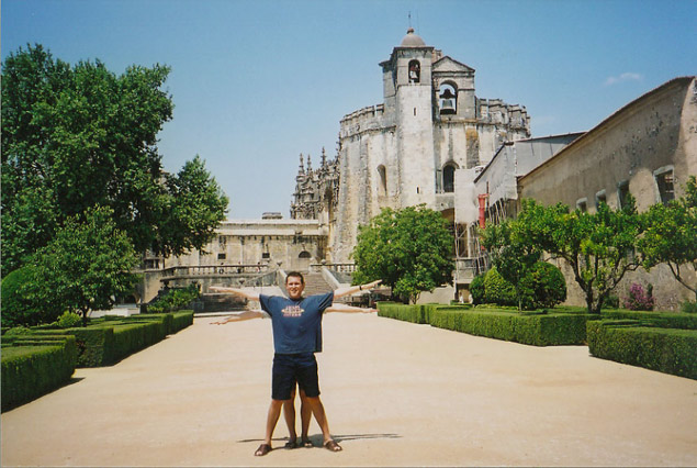 Convento de Cristo, Tomar, Portugal
