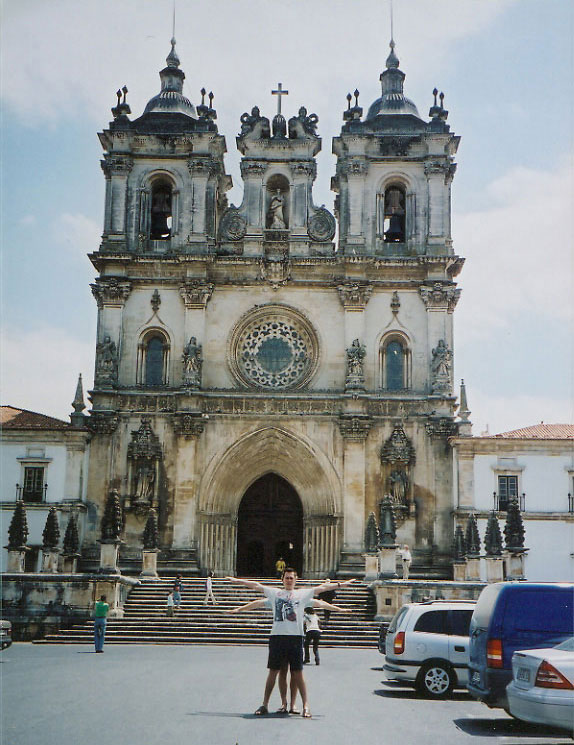 Mosteiro de Santa Maria de Alcobaca, Alcobaca, Portugal