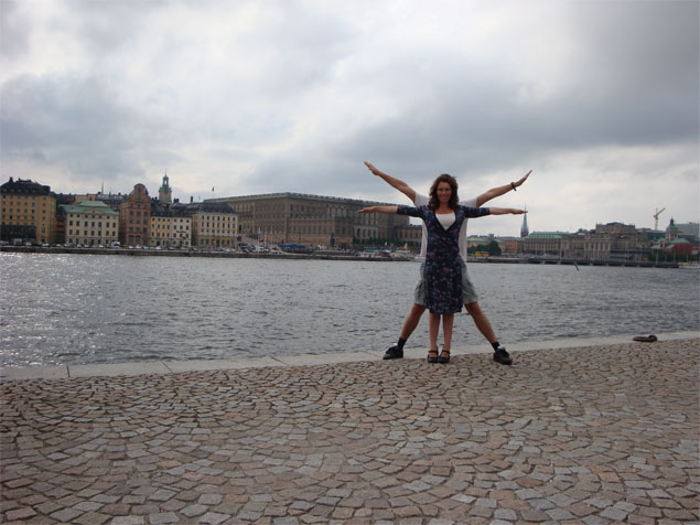 Stockholm Harbour, Stockholm, Sweden