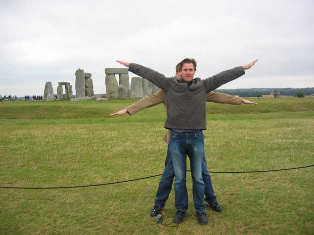 Stonehenge, Salisbury Plains, UK