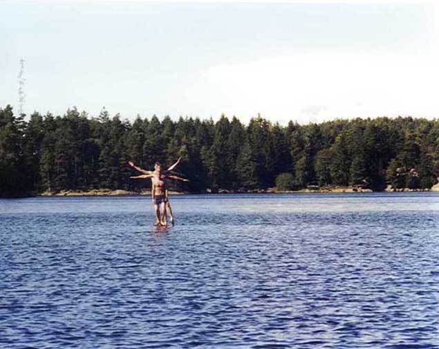 Torpasjön, Skåna, Sweden