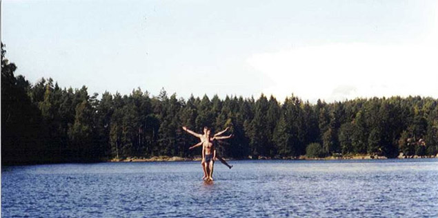 Torpasjön, Skåna, Sweden
